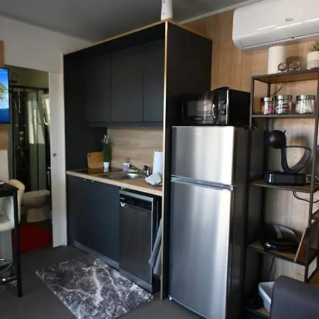 Aldeamento Turístico Mobile Lory *