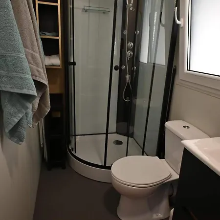 Üdülőpark Mobile Lory *