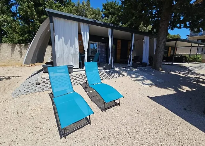 Park za odmor Mobile Lory