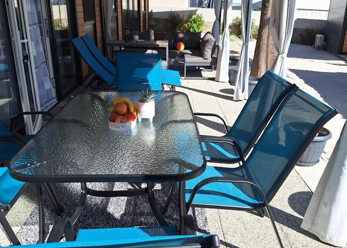 Mobile Lory Park za odmor *